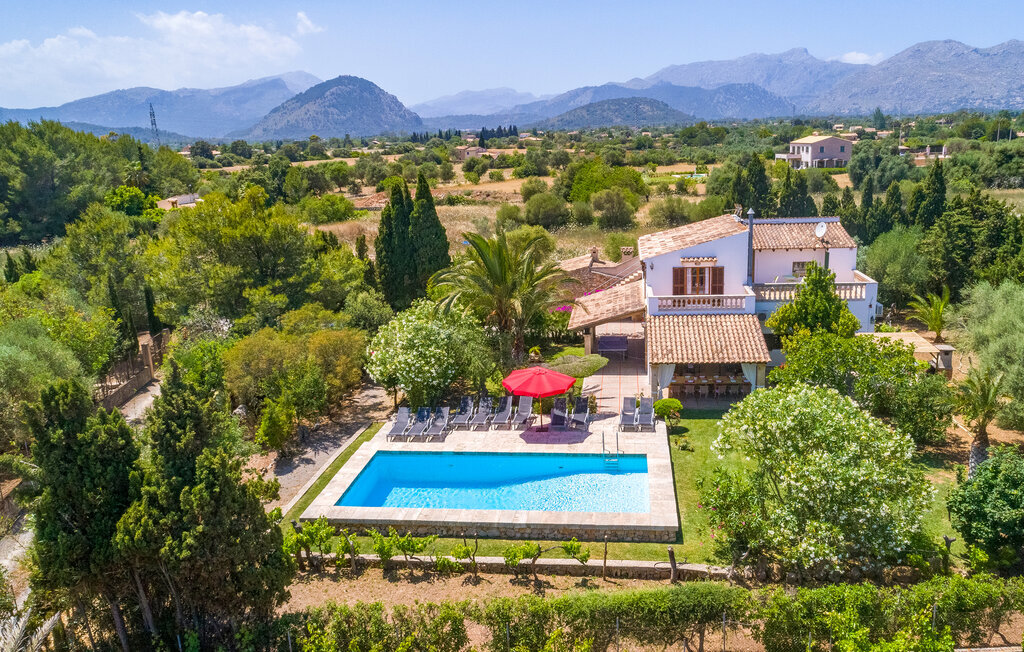CA'N TONI, Maison 12 personnes à Pollença - Photo 3