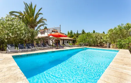 Location maison à Pollença, CAN TONI