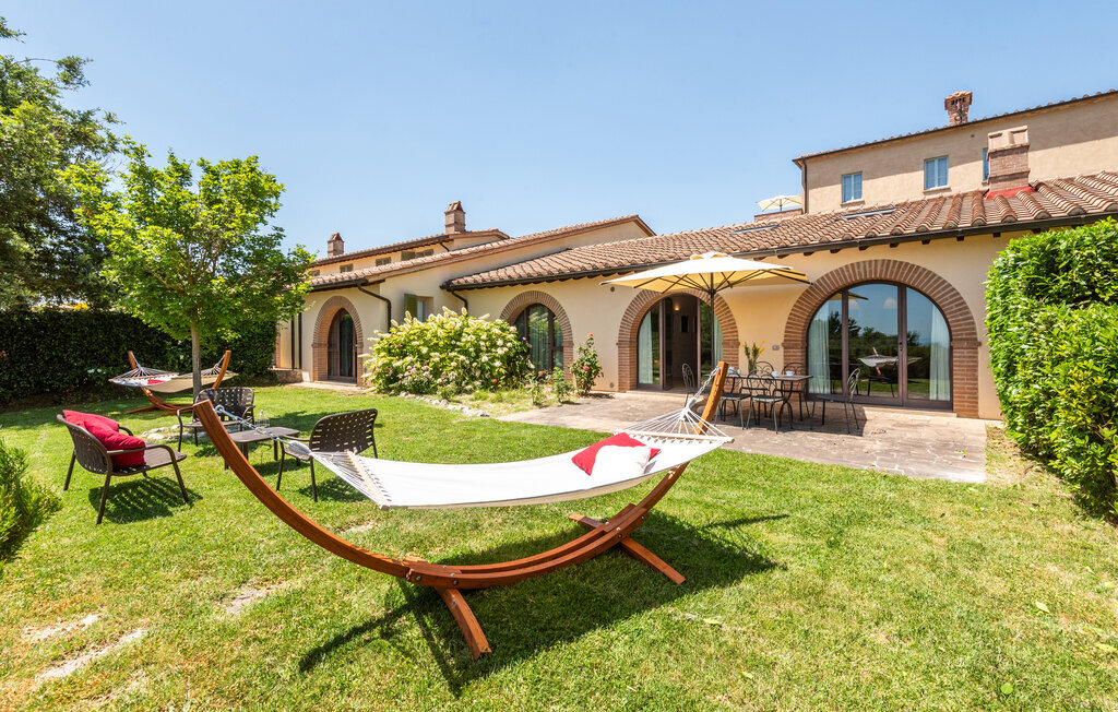 Villa Aquila, Maison 6 personnes à Trequanda - Photo 2