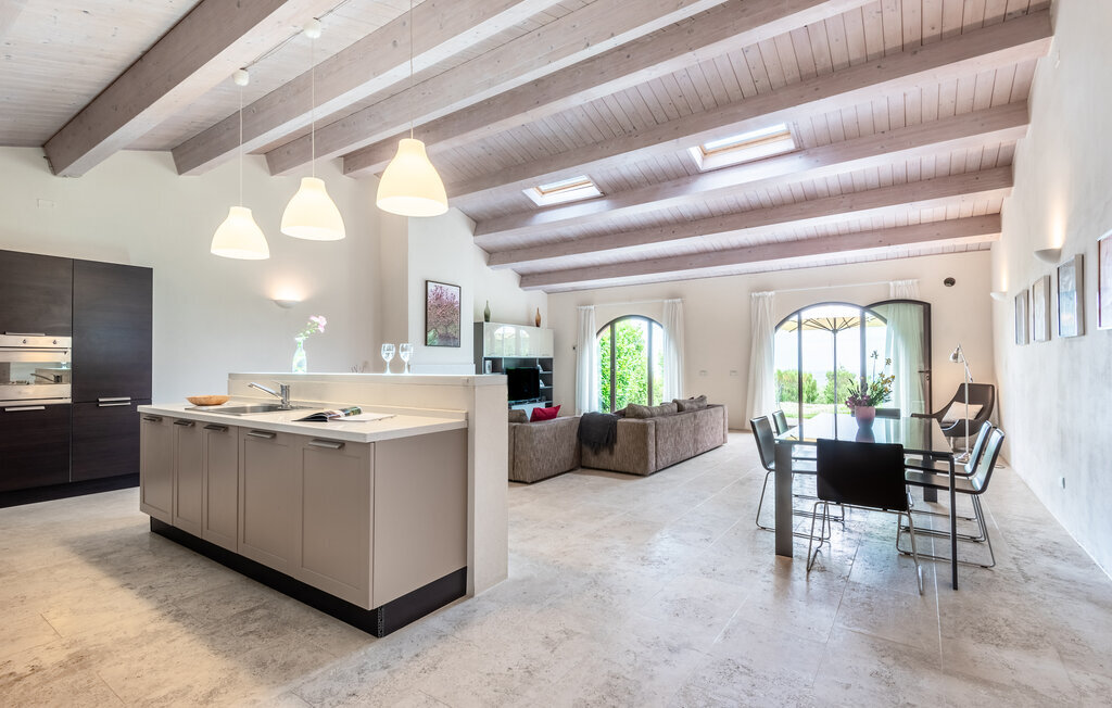 Villa Aquila, Maison 6 personnes à Trequanda - Photo 3