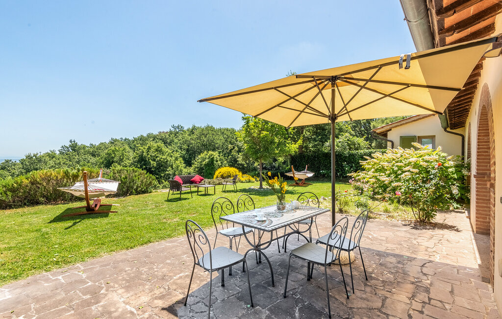 Villa Aquila, Maison 6 personnes à Trequanda - Photo 4