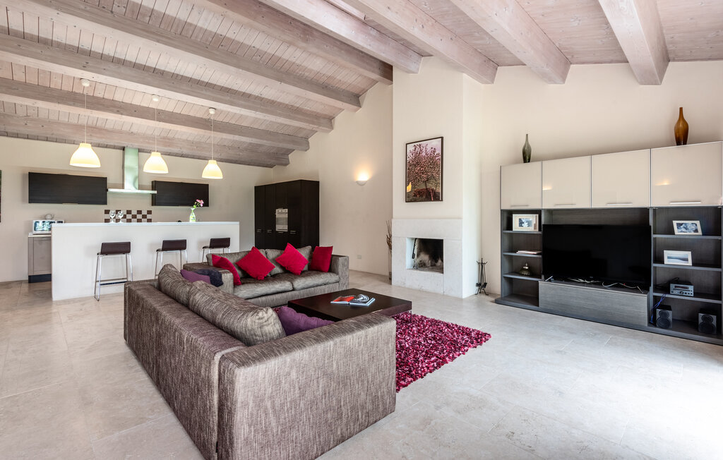 Villa Aquila, Maison 6 personnes à Trequanda - Photo 5