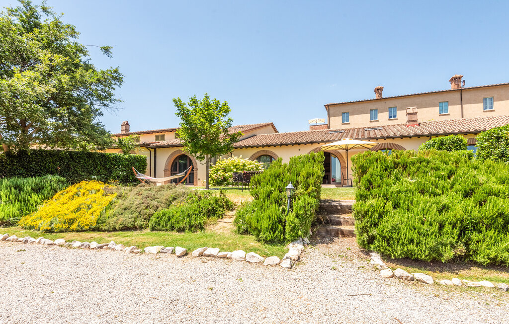 Villa Aquila, Maison 6 personnes à Trequanda - Photo 22