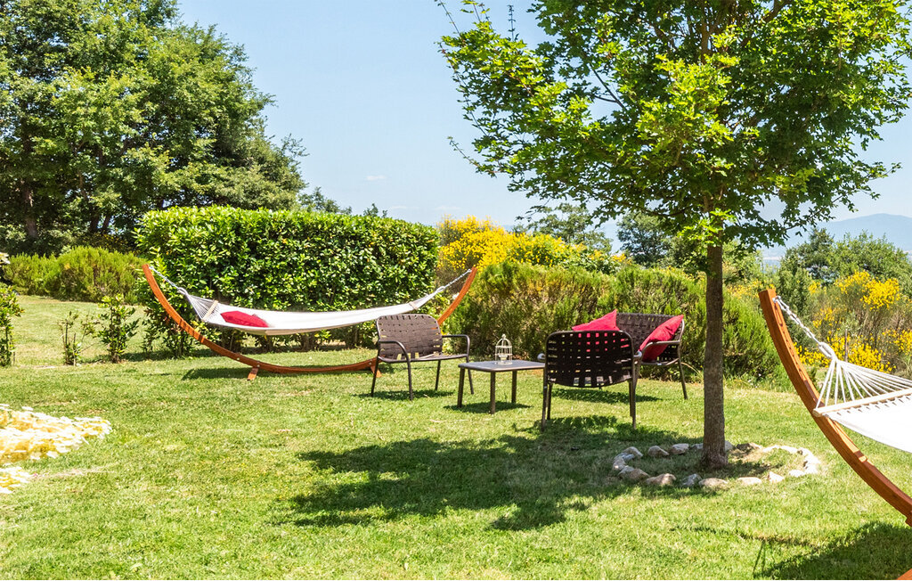 Villa Aquila, Maison 6 personnes à Trequanda - Photo 24