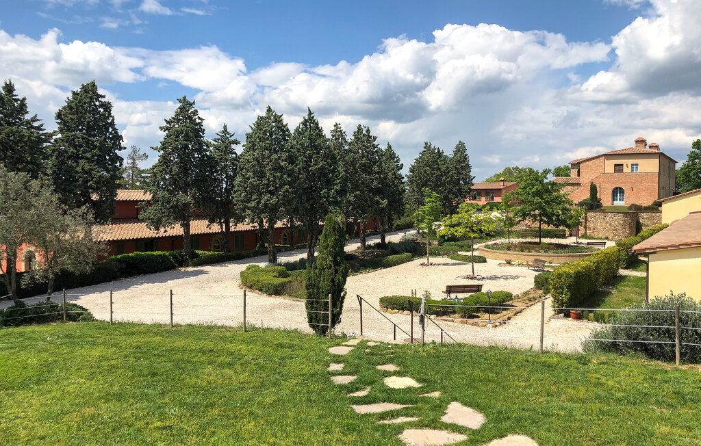 Villa Aquila, Maison 6 personnes à Trequanda - Photo 25