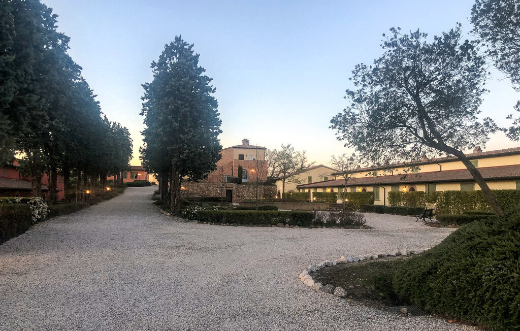 Villa Aquila, Maison 6 personnes à Trequanda - Photo 26
