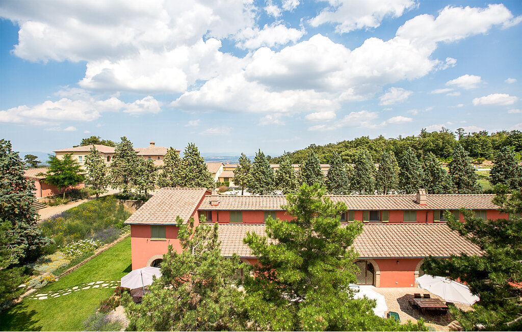 Villa Aquila, Maison 6 personnes à Trequanda - Photo 27