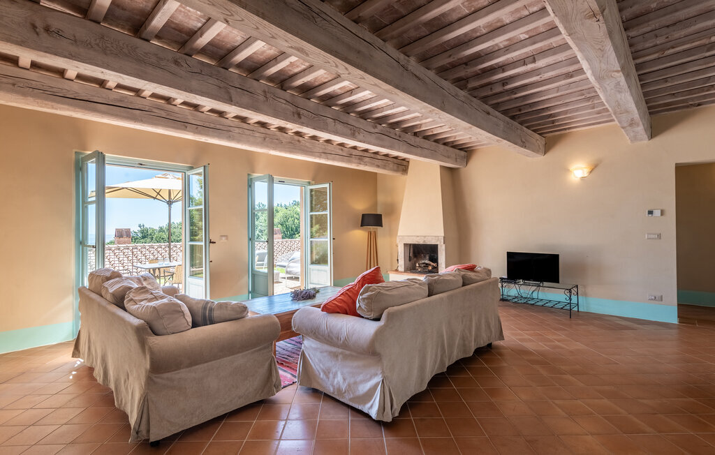 Olivo, Appartement 6 personnes à Trequanda - Photo 4