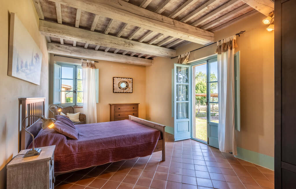 Olivo, Appartement 6 personnes à Trequanda - Photo 7