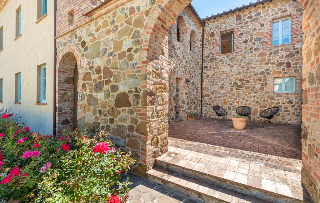 Olivo, Appartement 6 personnes à Trequanda - Photo 23