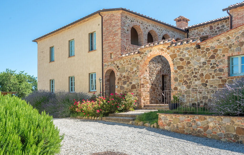 Olivo, Appartement 6 personnes à Trequanda - Photo 24