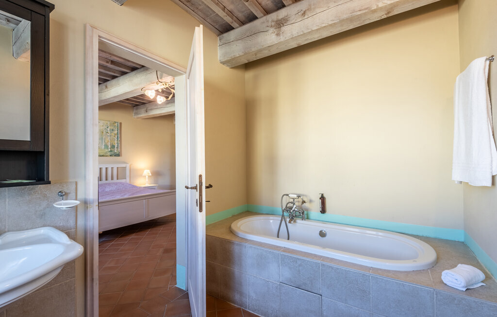 Olivo, Appartement 6 personnes à Trequanda - Photo 36