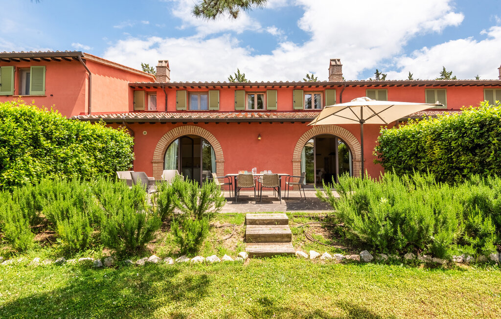 Cignella Resort - Villa Limone, Maison 6 personnes à Trequanda - Photo 3
