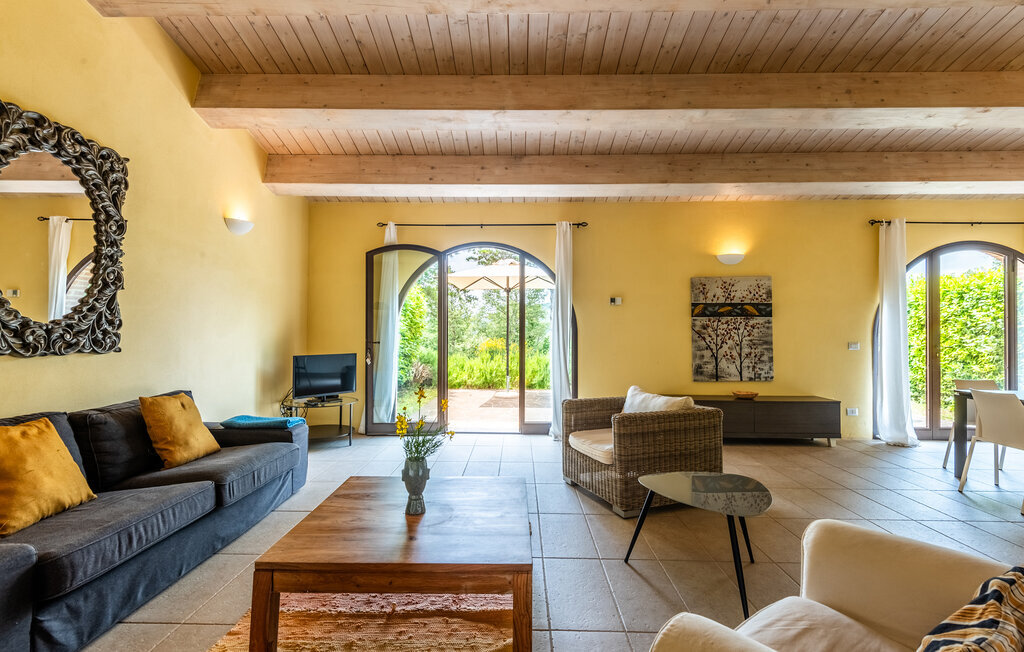 Cignella Resort - Villa Limone, Maison 6 personnes à Trequanda - Photo 4