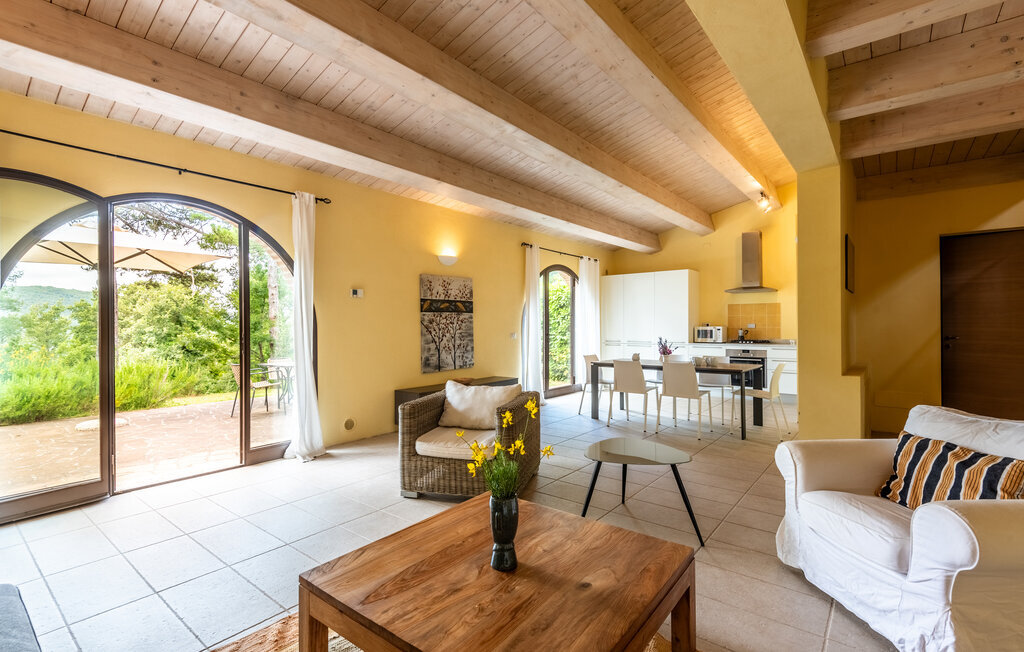 Cignella Resort - Villa Limone, Maison 6 personnes à Trequanda - Photo 5