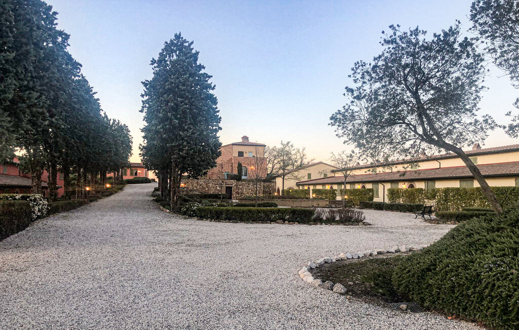 Cignella Resort - Villa Limone, Maison 6 personnes à Trequanda - Photo 23