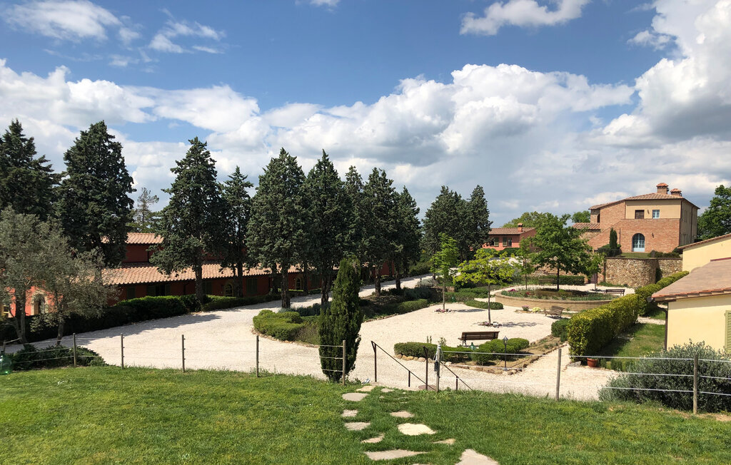 Cignella Resort - Villa Limone, Maison 6 personnes à Trequanda - Photo 24