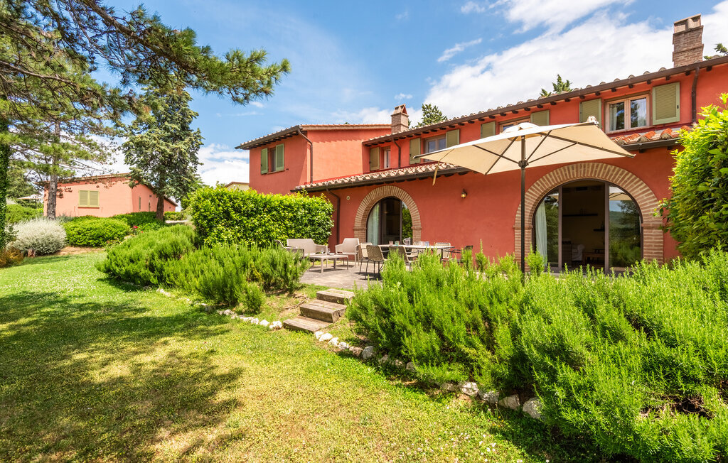 Cignella Resort - Villa Limone, Maison 6 personnes à Trequanda - Photo 25