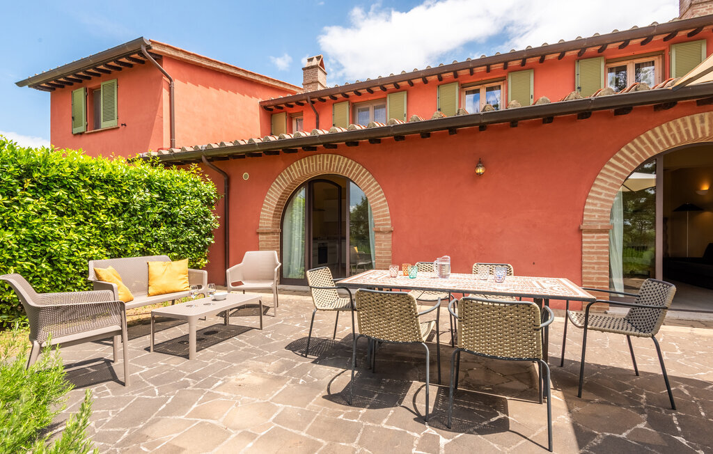 Cignella Resort - Villa Limone, Maison 6 personnes à Trequanda - Photo 26