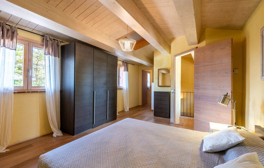 Cignella Resort - Villa Limone, Maison 6 personnes à Trequanda - Photo 43