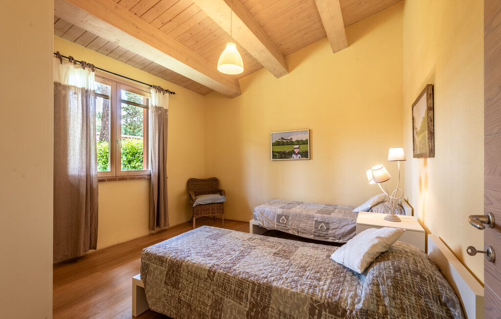 Cignella Resort - Villa Limone, Maison 6 personnes à Trequanda - Photo 44