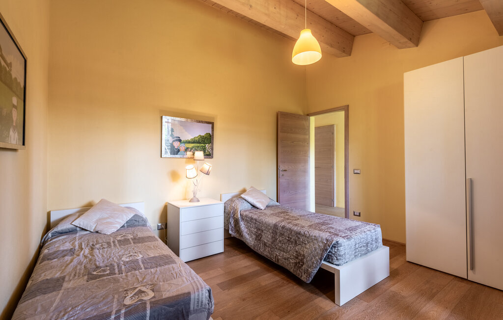 Cignella Resort - Villa Limone, Maison 6 personnes à Trequanda - Photo 45