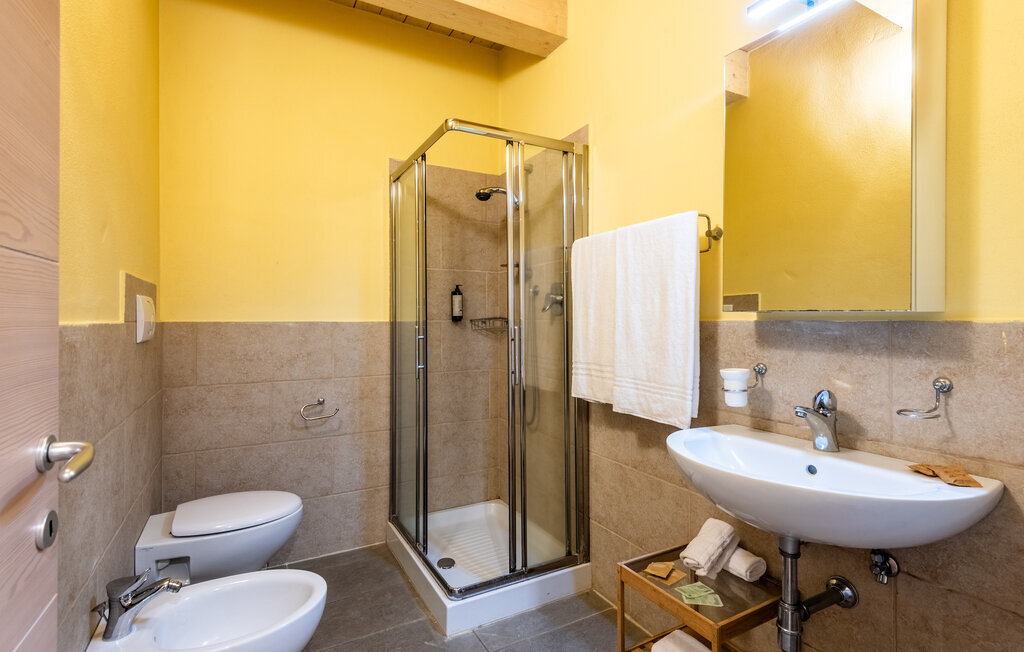 Cignella Resort - Villa Limone, Maison 6 personnes à Trequanda - Photo 46