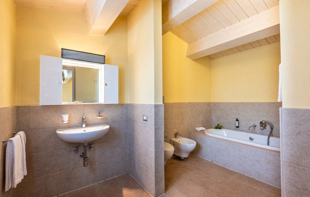 Cignella Resort - Villa Limone, Maison 6 personnes à Trequanda - Photo 47
