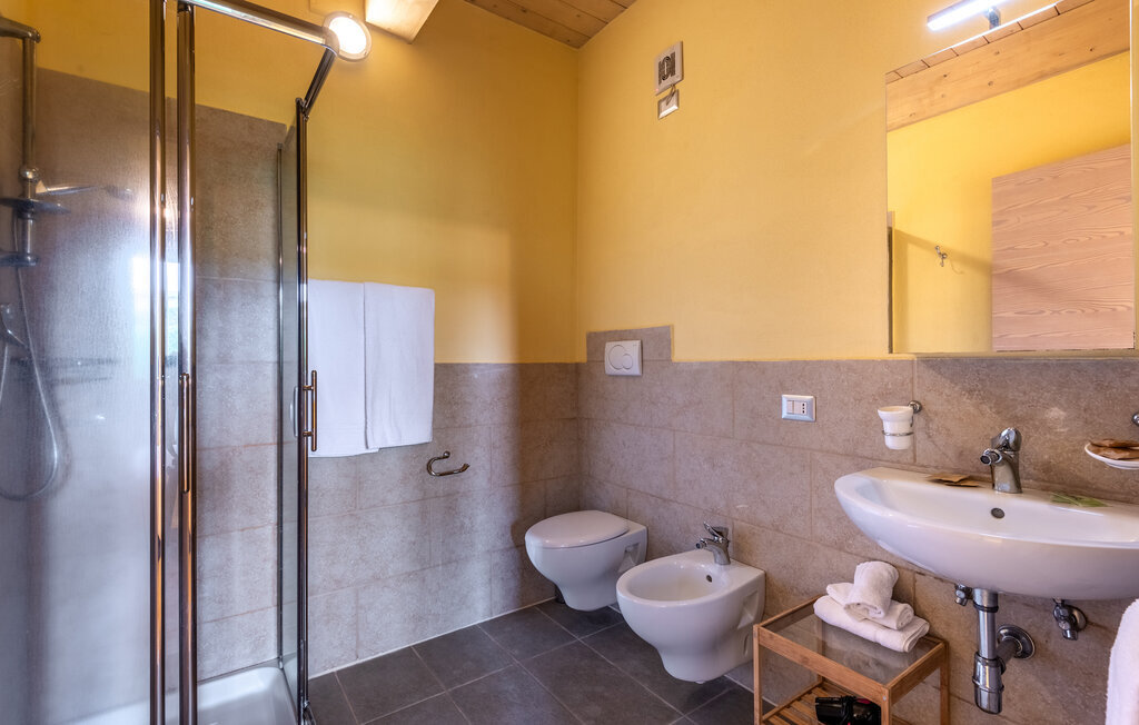 Cignella Resort - Villa Limone, Maison 6 personnes à Trequanda - Photo 48