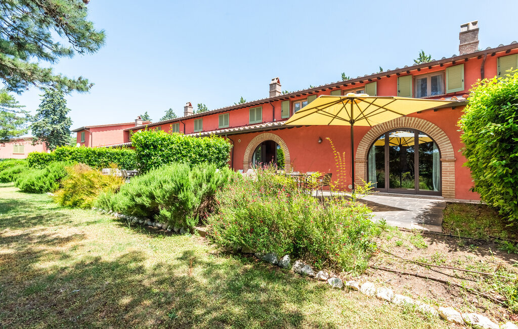 Cignella Resort - Villa Pesca, Maison 6 personnes à Trequanda - Photo 2
