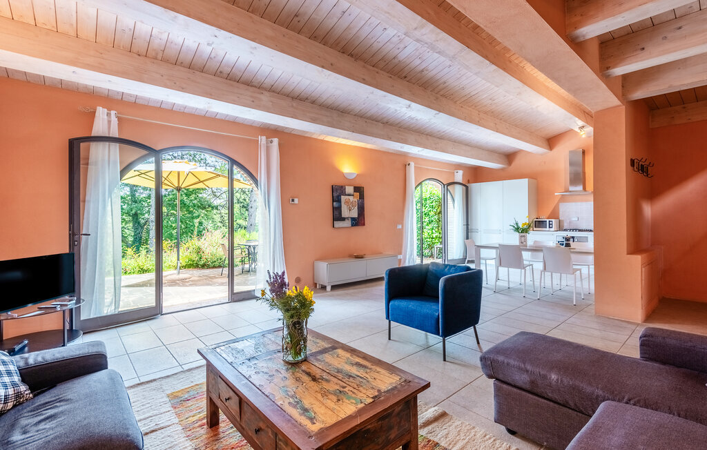 Cignella Resort - Villa Pesca, Maison 6 personnes à Trequanda - Photo 3