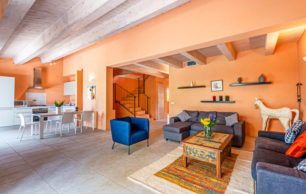 Cignella Resort - Villa Pesca, Maison 6 personnes à Trequanda - Photo 4