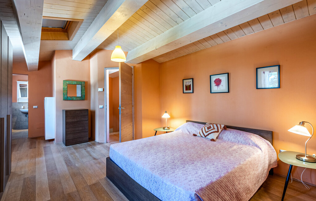 Cignella Resort - Villa Pesca, Maison 6 personnes à Trequanda - Photo 6