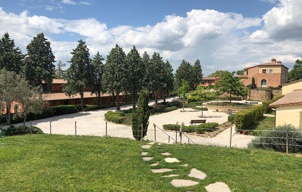 Cignella Resort - Villa Pesca, Maison 6 personnes à Trequanda - Photo 8