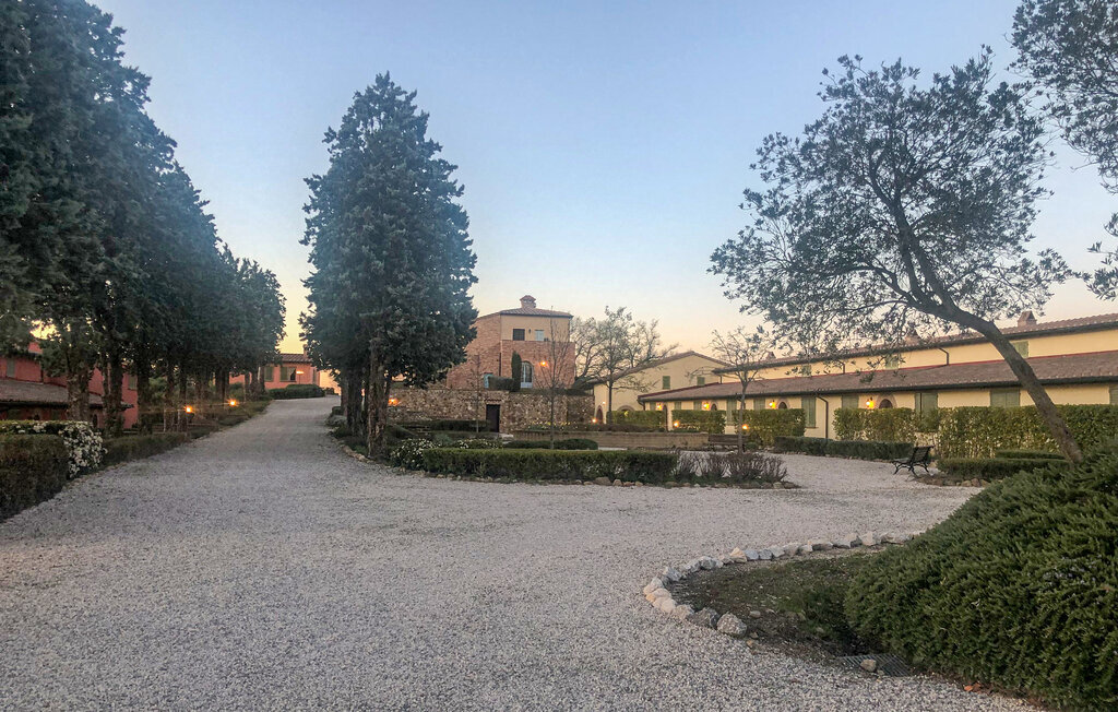 Cignella Resort - Villa Pesca, Maison 6 personnes à Trequanda - Photo 24