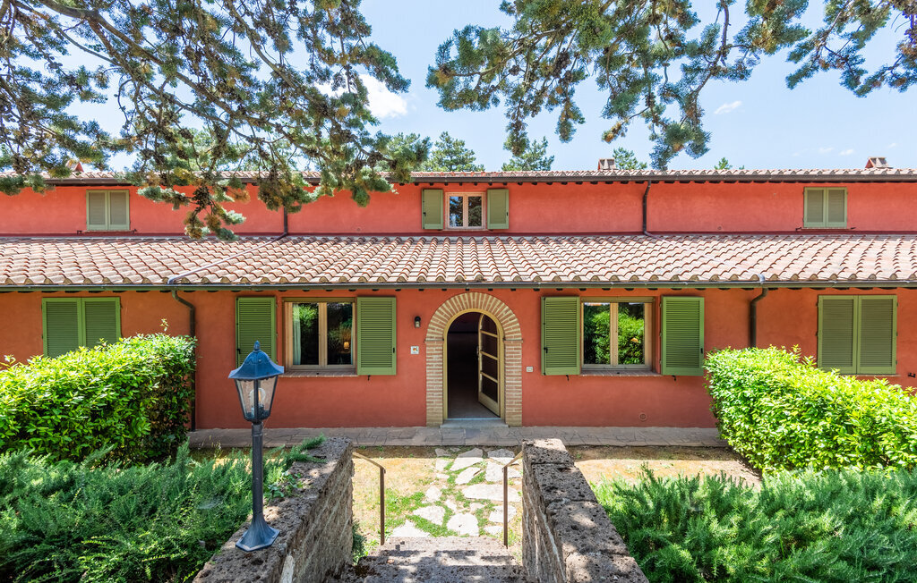 Cignella Resort - Villa Pesca, Maison 6 personnes à Trequanda - Photo 25