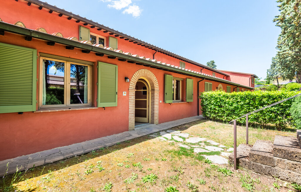 Cignella Resort - Villa Pesca, Maison 6 personnes à Trequanda - Photo 26
