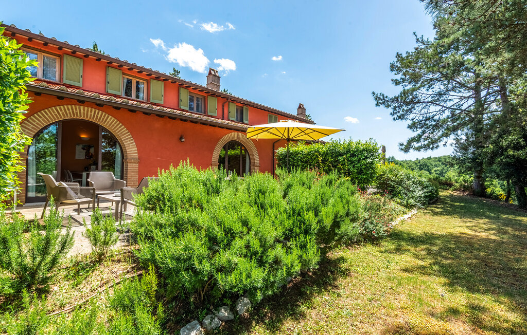 Cignella Resort - Villa Pesca, Maison 6 personnes à Trequanda - Photo 27