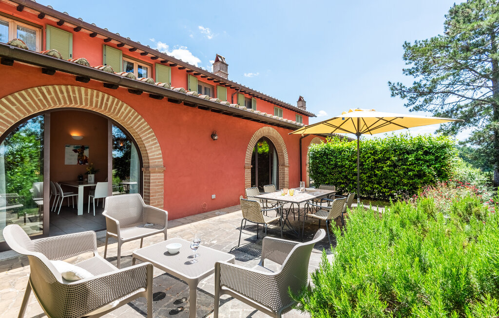 Cignella Resort - Villa Pesca, Maison 6 personnes à Trequanda - Photo 28