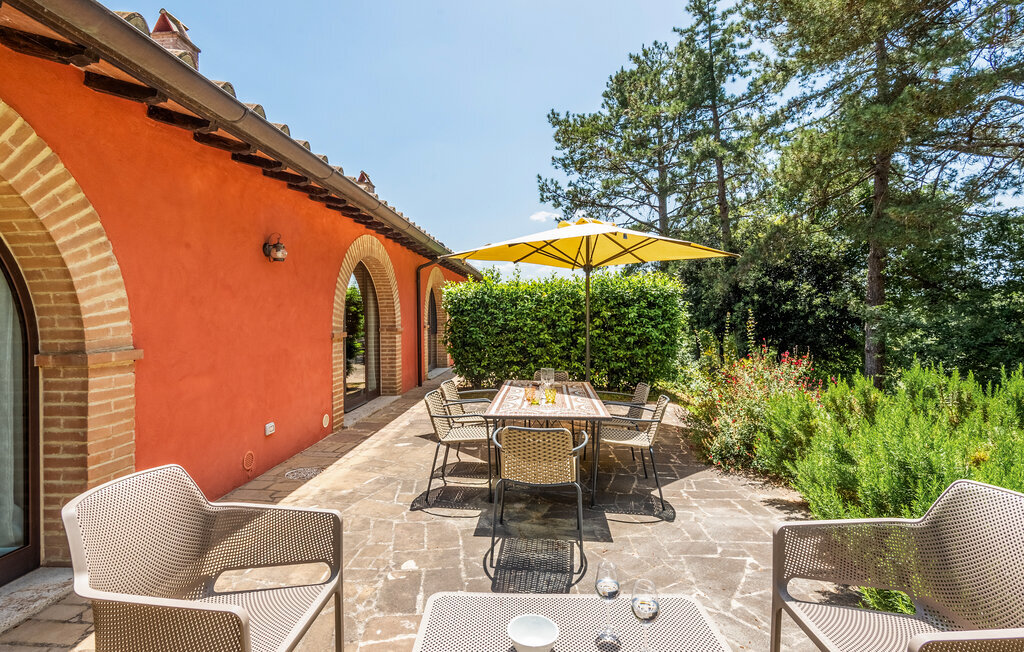 Cignella Resort - Villa Pesca, Maison 6 personnes à Trequanda - Photo 30