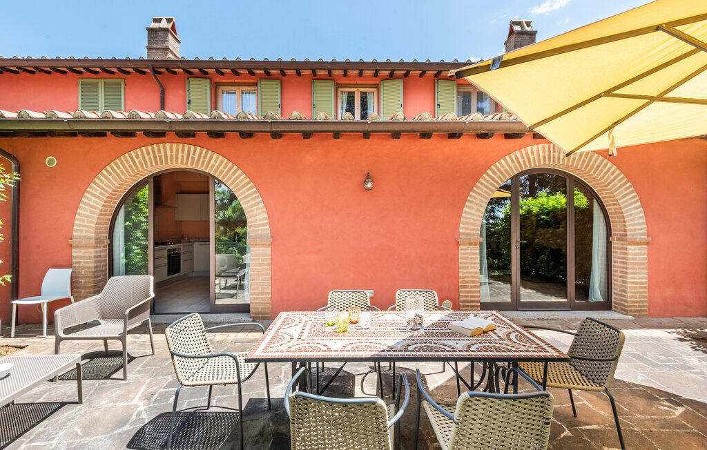 Cignella Resort - Villa Pesca, Maison 6 personnes à Trequanda - Photo 31