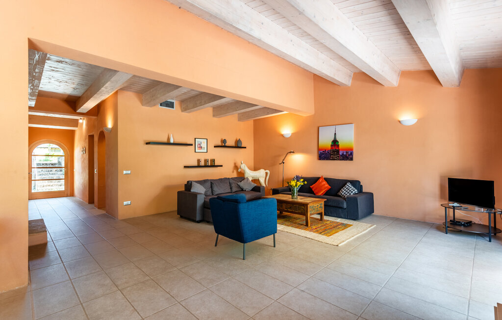 Cignella Resort - Villa Pesca, Maison 6 personnes à Trequanda - Photo 33