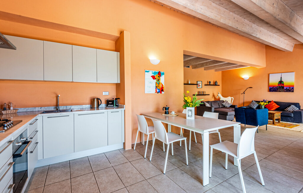 Cignella Resort - Villa Pesca, Maison 6 personnes à Trequanda - Photo 36
