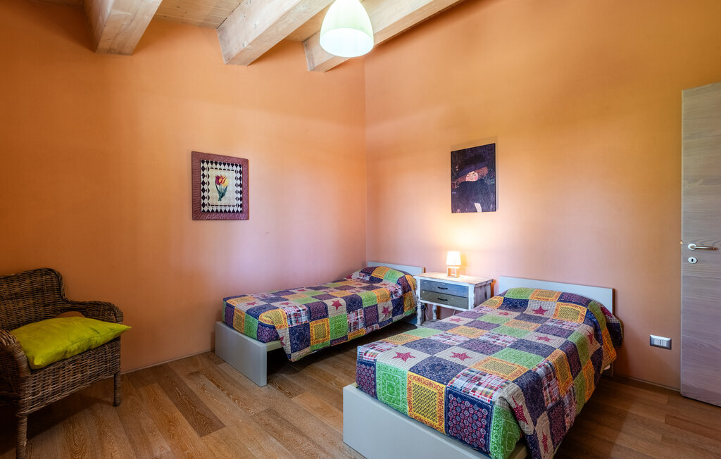 Cignella Resort - Villa Pesca, Maison 6 personnes à Trequanda - Photo 42