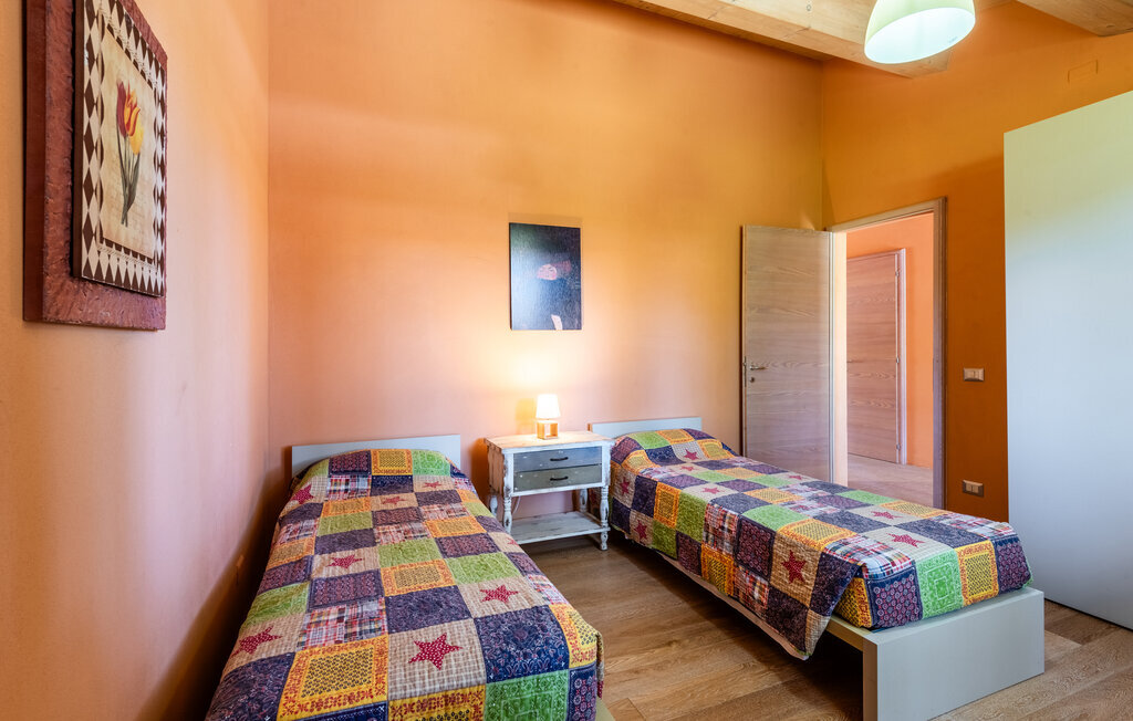 Cignella Resort - Villa Pesca, Maison 6 personnes à Trequanda - Photo 43