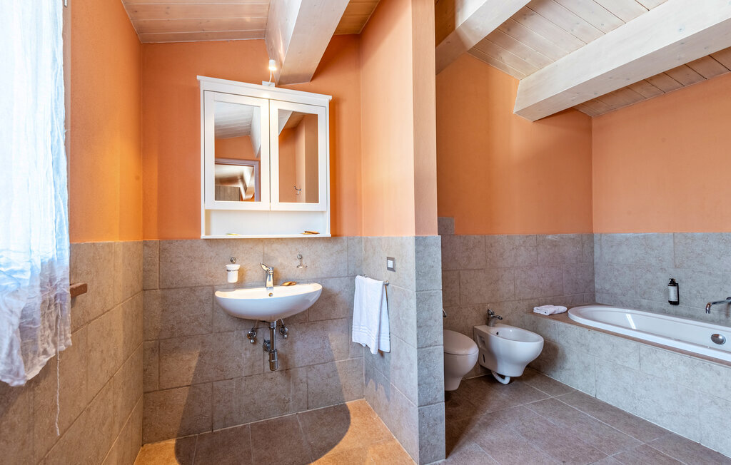 Cignella Resort - Villa Pesca, Maison 6 personnes à Trequanda - Photo 44
