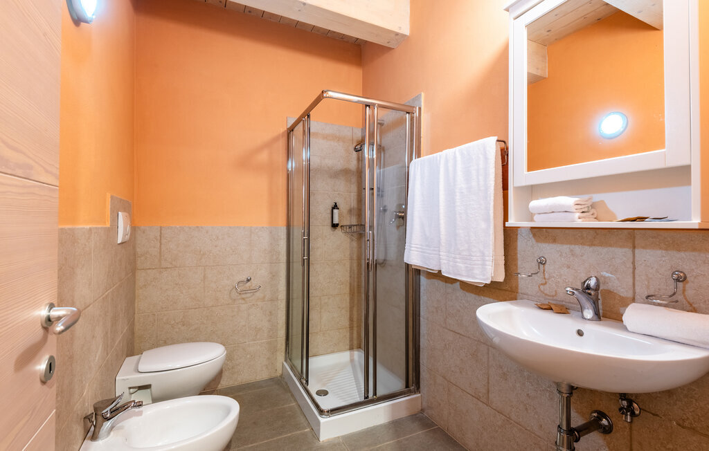 Cignella Resort - Villa Pesca, Maison 6 personnes à Trequanda - Photo 45