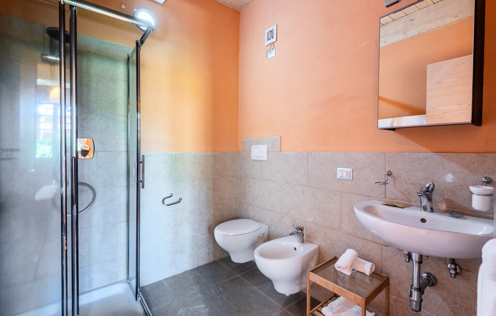 Cignella Resort - Villa Pesca, Maison 6 personnes à Trequanda - Photo 46
