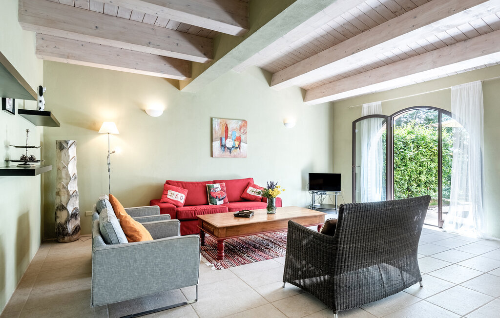 Cignella Resort - Villa Salvia, Maison 6 personnes à Trequanda - Photo 4