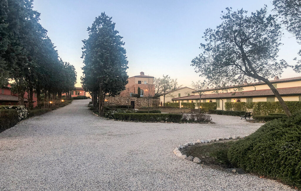 Cignella Resort - Villa Salvia, Maison 6 personnes à Trequanda - Photo 24
